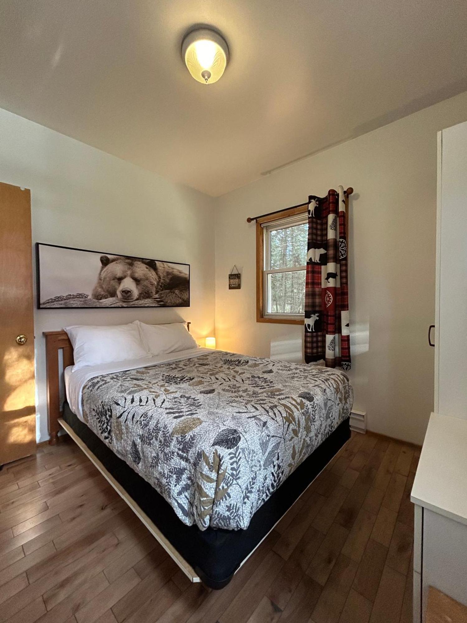 Camping Chalets Spas Pignons Rouges Saint Romain Esterno foto